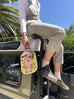 ARTI 16mm Carbon Fiber Kristen&Kristy "WOW" Paddle ARTI