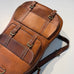 Personalized Leather Guitar Case Classy Leather Bags