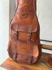 Personalized Leather Guitar Case Classy Leather Bags