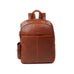 Luxury Italian Leather Backpack, Tan Classy Leather Bags