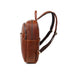Luxury Italian Leather Backpack, Tan Classy Leather Bags