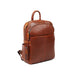 Luxury Italian Leather Backpack, Tan Classy Leather Bags