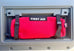 INEOS Grenadier Rear Door Storage Bag Overland Gear Guy