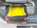 INEOS Grenadier Under Seat Storage Bag CLEAR TOP Overland Gear Guy