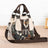 New Women's Handbag and Crossbody Bag with Owl Design Trendy Attic Store01