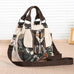 New Women's Handbag and Crossbody Bag with Owl Design Trendy Attic Store01