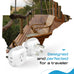 South Africa Travel Plug Adapter - 4 in 1 - Ultra Compact - Light Weight (PT-10L) Ceptics