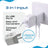 Thailand Travel Adapter - Type O - Dual USB (CTU-18) Ceptics