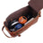 The Reuben Travel Dopp Kit Classy Leather Bags