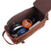 The Reuben Travel Dopp Kit Classy Leather Bags