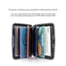 RFID Wallet & Passport Cover Set Travellty
