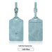 Horizon Luggage Tag