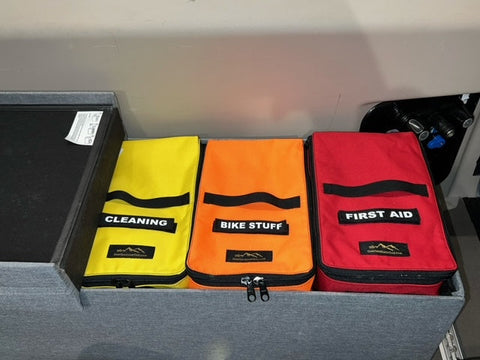 JB Large Storage  Bags - Organizational Bags Overland Gear Guy