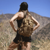 Tactical Medium 15L Sling Backpack Range Bag Mercantile Mountain