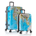 Heys Journey 3G Fashion Spinner 3 Piece Luggage Set Heys