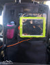 Kid Caddy Seat Organizer Overland Gear Guy