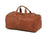 Claire Chase Hamilton Leather Duffel