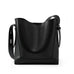 Leather Shoulder Bag Trendy Attic Store01