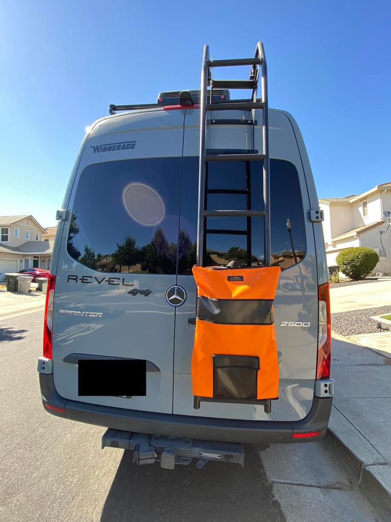 Ladder Trash Bag - 24 inch Overland Gear Guy