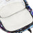 Terrace Laptop Backpack Blue Purple Tie-Dye Ful Luggage