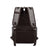 Canvas Laptop Backpack Canvas Travel Backpack Unisex Backpack For Work RockCow Leather Studio