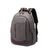 Canvas Laptop Backpack Canvas Travel Backpack Unisex Backpack For Work RockCow Leather Studio