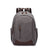 Canvas Laptop Backpack Canvas Travel Backpack Unisex Backpack For Work RockCow Leather Studio