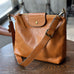 Large Women Leather Tote Bag, Full Grain Leather Shoulder Bag, Womens Leather Tote Bags for Work RockCow Leather Studio
