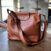 Large Women Leather Tote Bag, Full Grain Leather Shoulder Bag, Womens Leather Tote Bags for Work RockCow Leather Studio