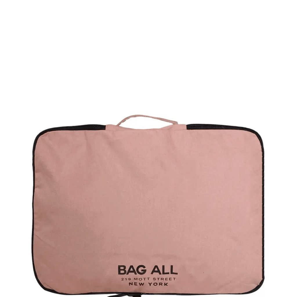 Large Packing Cube, Double Sided, Pink/Blush Bag-all