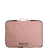 Large Packing Cube, Double Sided, Pink/Blush Bag-all