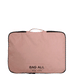 Large Packing Cube, Double Sided, Pink/Blush Bag-all