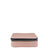 Cosmetics/Trinket Box, Pink/Blush Bag-all