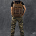 Large Capacity Travel Backpack Crazy Horse Leather Men Backpack Laptop Backpack RockCow Leather Studio