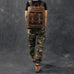 Large Capacity Travel Backpack Crazy Horse Leather Men Backpack Laptop Backpack RockCow Leather Studio