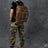 Large Capacity Travel Backpack Crazy Horse Leather Men Backpack Laptop Backpack RockCow Leather Studio