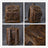 Large Capacity Travel Backpack Crazy Horse Leather Men Backpack Laptop Backpack RockCow Leather Studio