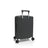 Heys Latch 21" Carry-On Luggage Quick Front Access Meets Innovative Dual Lock Security Heys