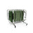Heys Latch 21" Carry-On Luggage Quick Front Access Meets Innovative Dual Lock Security Heys