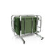 Heys Latch 21" Carry-On Luggage Quick Front Access Meets Innovative Dual Lock Security Heys