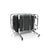 Heys Latch 21" Carry-On Luggage Quick Front Access Meets Innovative Dual Lock Security Heys