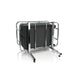 Heys Latch 21" Carry-On Luggage Quick Front Access Meets Innovative Dual Lock Security Heys