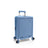 Heys Latch 21" Carry-On Luggage Quick Front Access Meets Innovative Dual Lock Security Heys