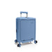 Heys Latch 21" Carry-On Luggage Quick Front Access Meets Innovative Dual Lock Security Heys