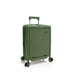 Heys Latch 21" Carry-On Luggage Quick Front Access Meets Innovative Dual Lock Security Heys