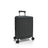 Heys Latch 21" Carry-On Luggage Quick Front Access Meets Innovative Dual Lock Security Heys