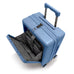 Heys Latch 21" Carry-On Luggage Quick Front Access Meets Innovative Dual Lock Security Heys