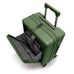Heys Latch 21" Carry-On Luggage Quick Front Access Meets Innovative Dual Lock Security Heys
