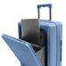 Heys Latch 21" Carry-On Luggage Quick Front Access Meets Innovative Dual Lock Security Heys
