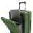 Heys Latch 21" Carry-On Luggage Quick Front Access Meets Innovative Dual Lock Security Heys